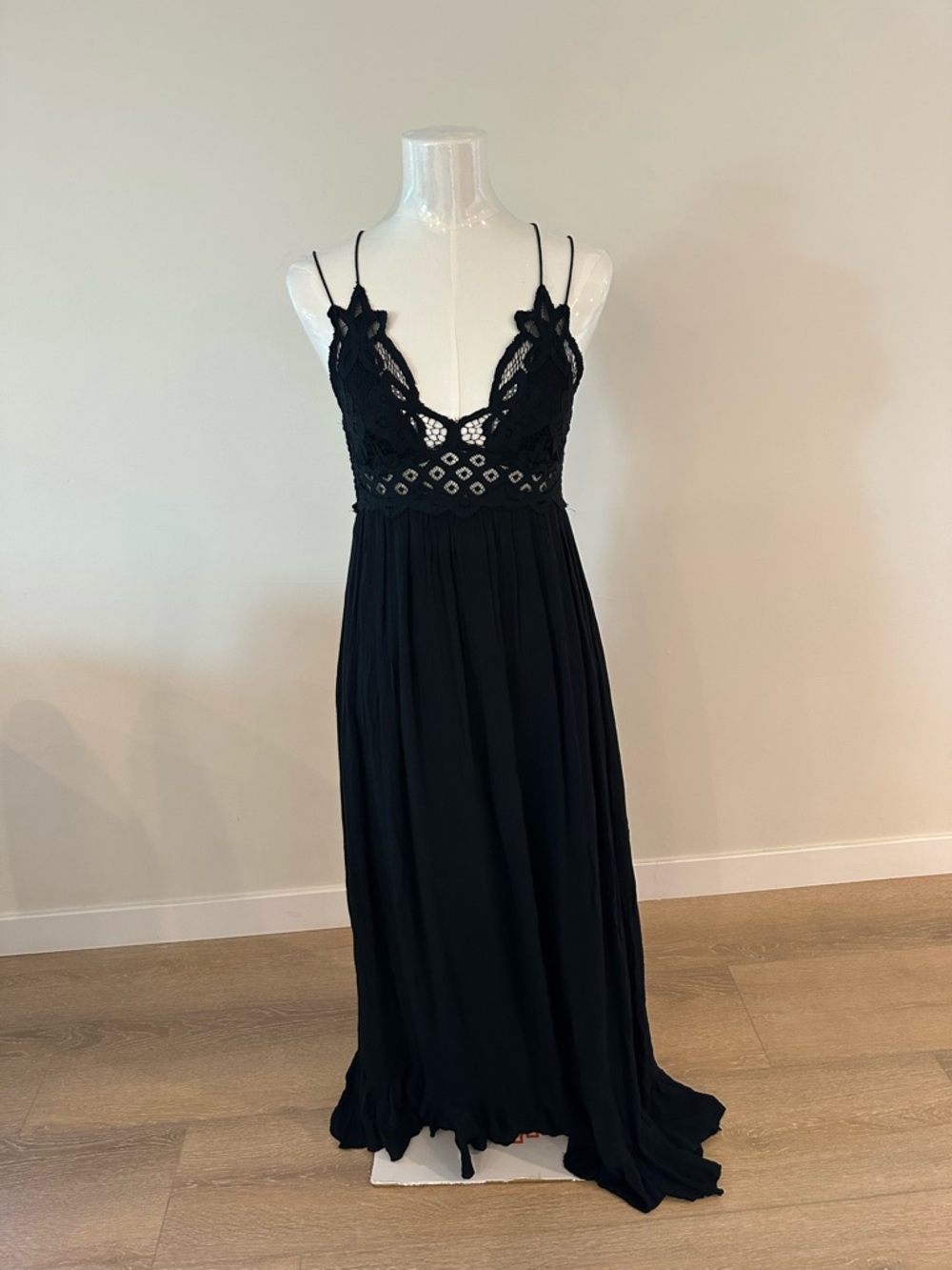 Free People Adella Maxi Dress